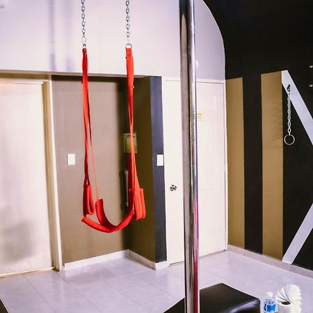 La Selva Auto Hotel Adults Only Xalapa Zewnętrze zdjęcie