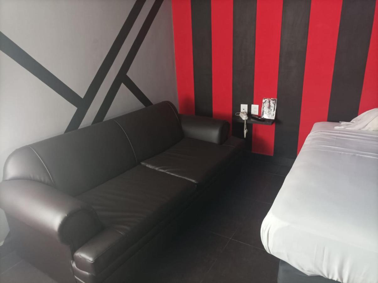 La Selva Auto Hotel Adults Only Xalapa Zewnętrze zdjęcie
