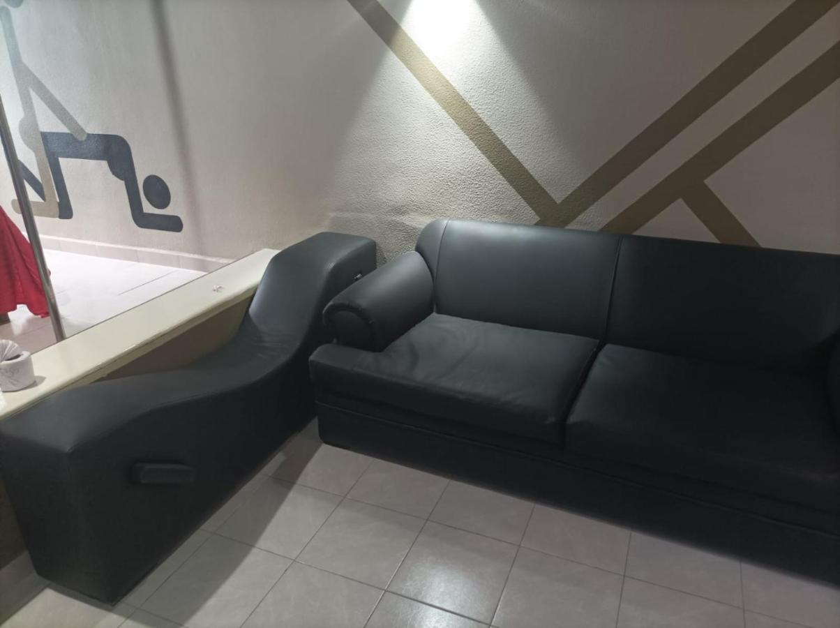 La Selva Auto Hotel Adults Only Xalapa Zewnętrze zdjęcie