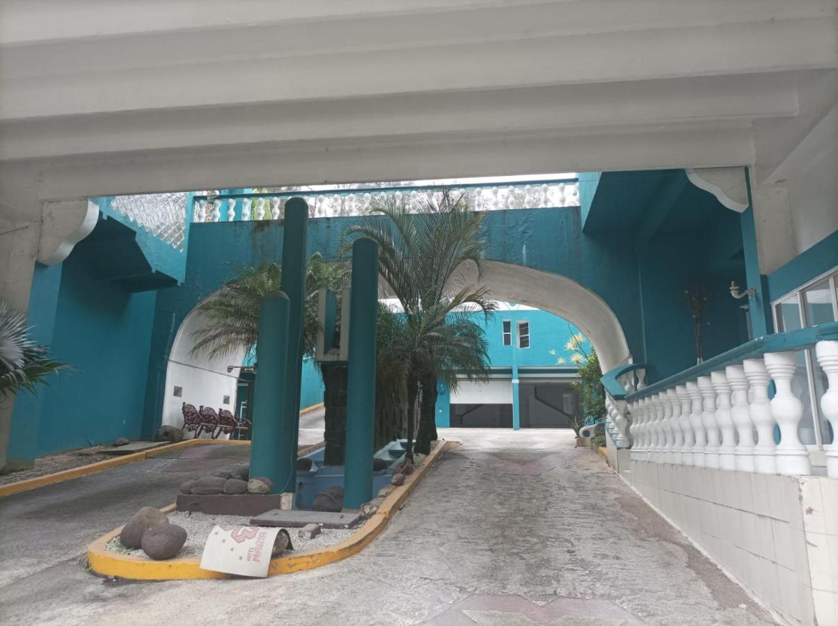 La Selva Auto Hotel Adults Only Xalapa Zewnętrze zdjęcie