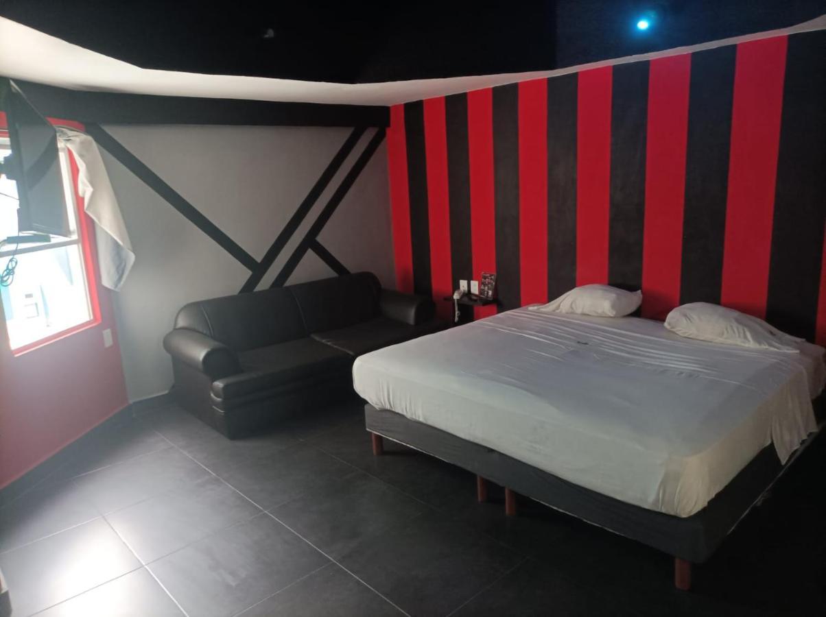La Selva Auto Hotel Adults Only Xalapa Zewnętrze zdjęcie
