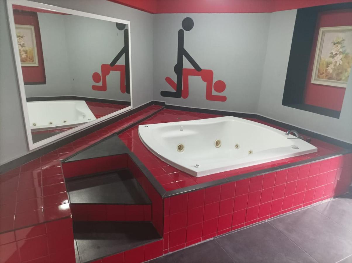La Selva Auto Hotel Adults Only Xalapa Zewnętrze zdjęcie