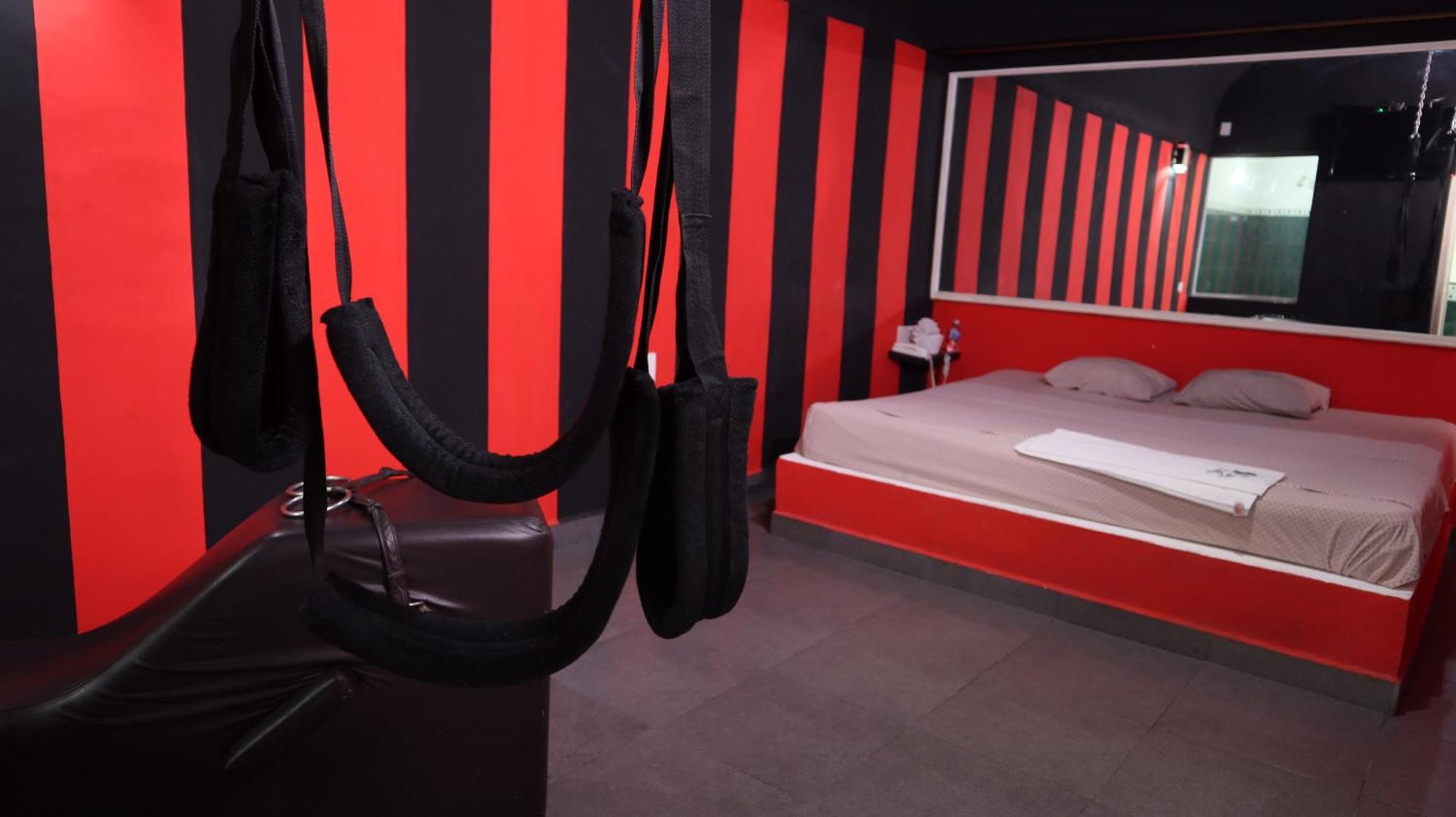 La Selva Auto Hotel Adults Only Xalapa Zewnętrze zdjęcie
