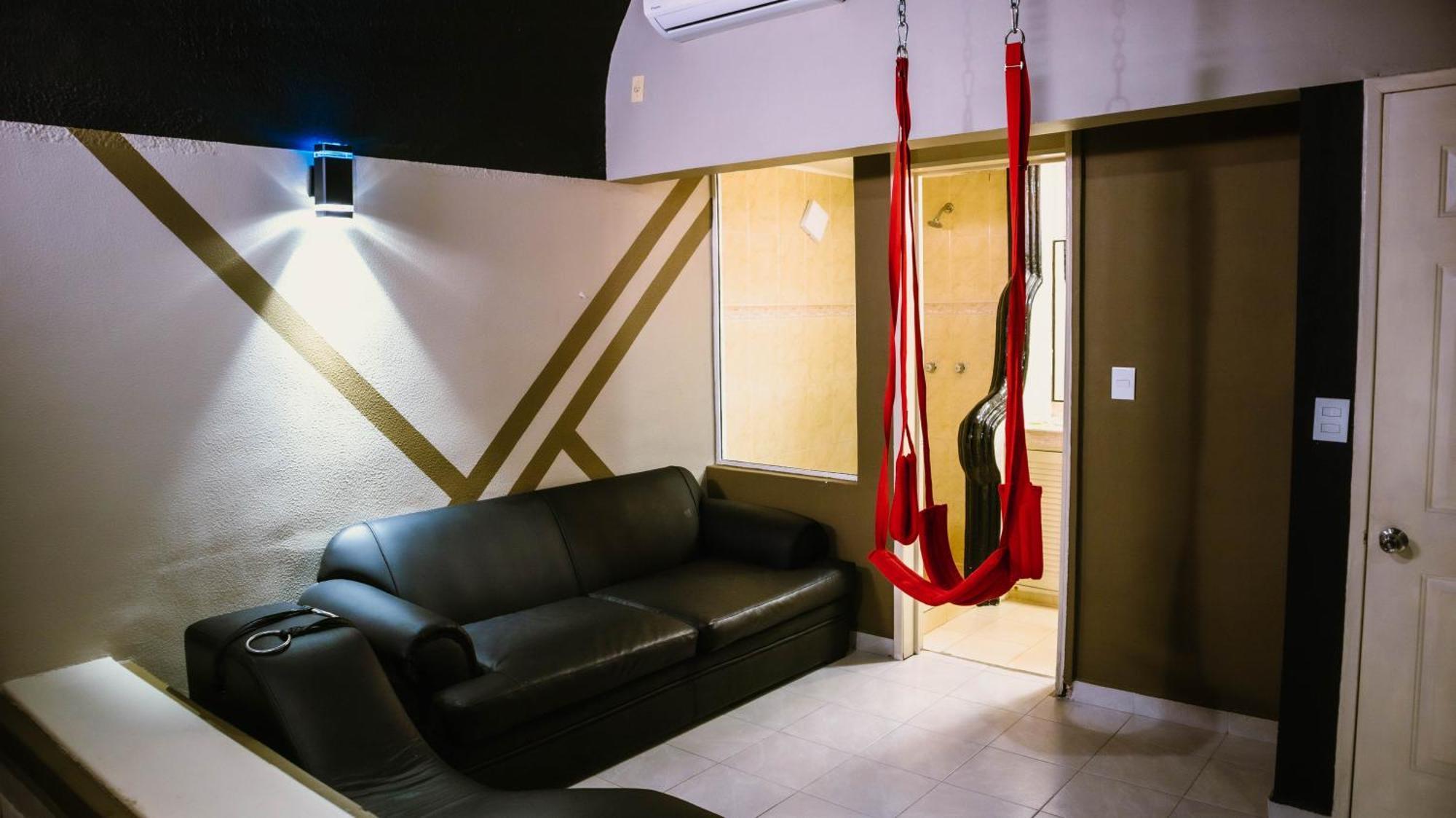 La Selva Auto Hotel Adults Only Xalapa Zewnętrze zdjęcie