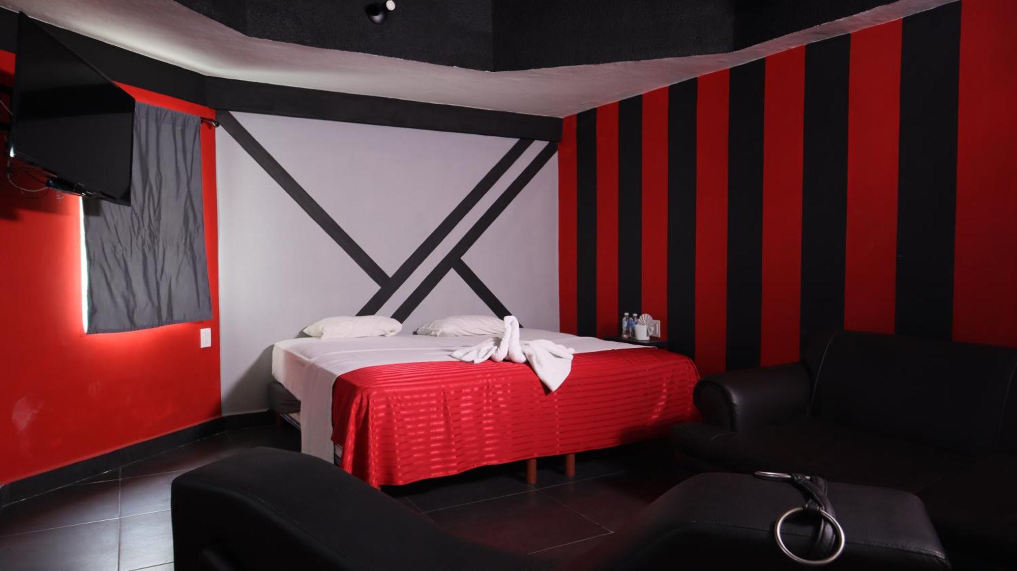 La Selva Auto Hotel Adults Only Xalapa Zewnętrze zdjęcie