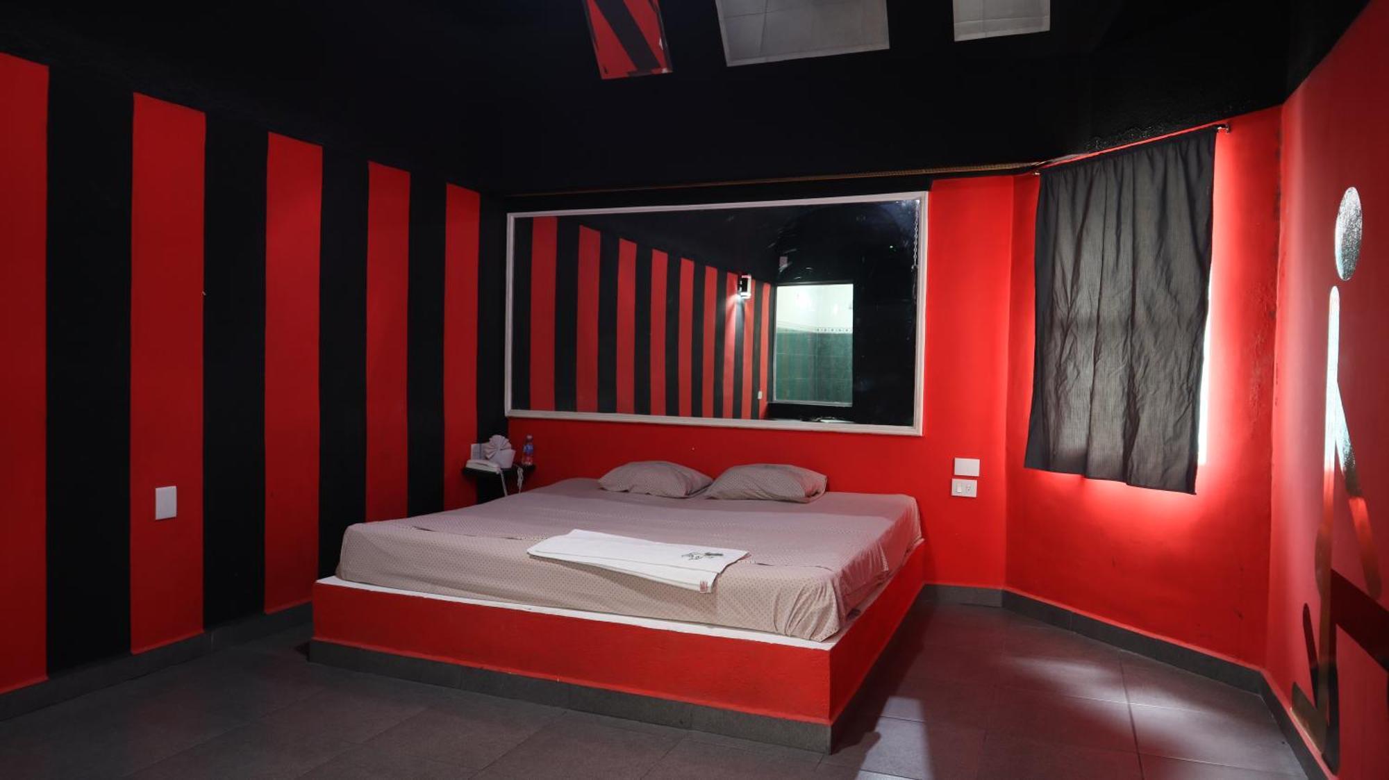 La Selva Auto Hotel Adults Only Xalapa Zewnętrze zdjęcie