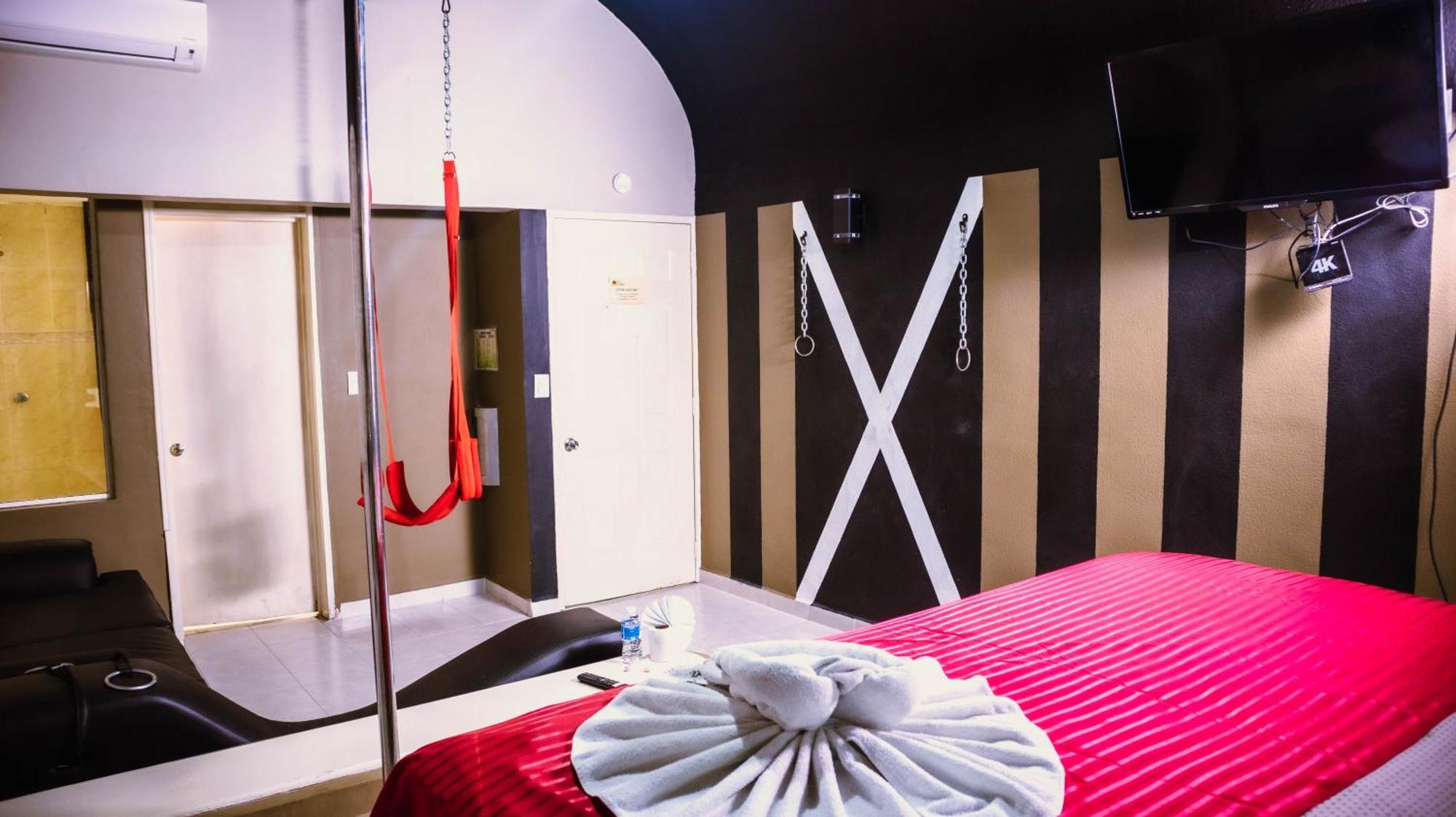 La Selva Auto Hotel Adults Only Xalapa Zewnętrze zdjęcie